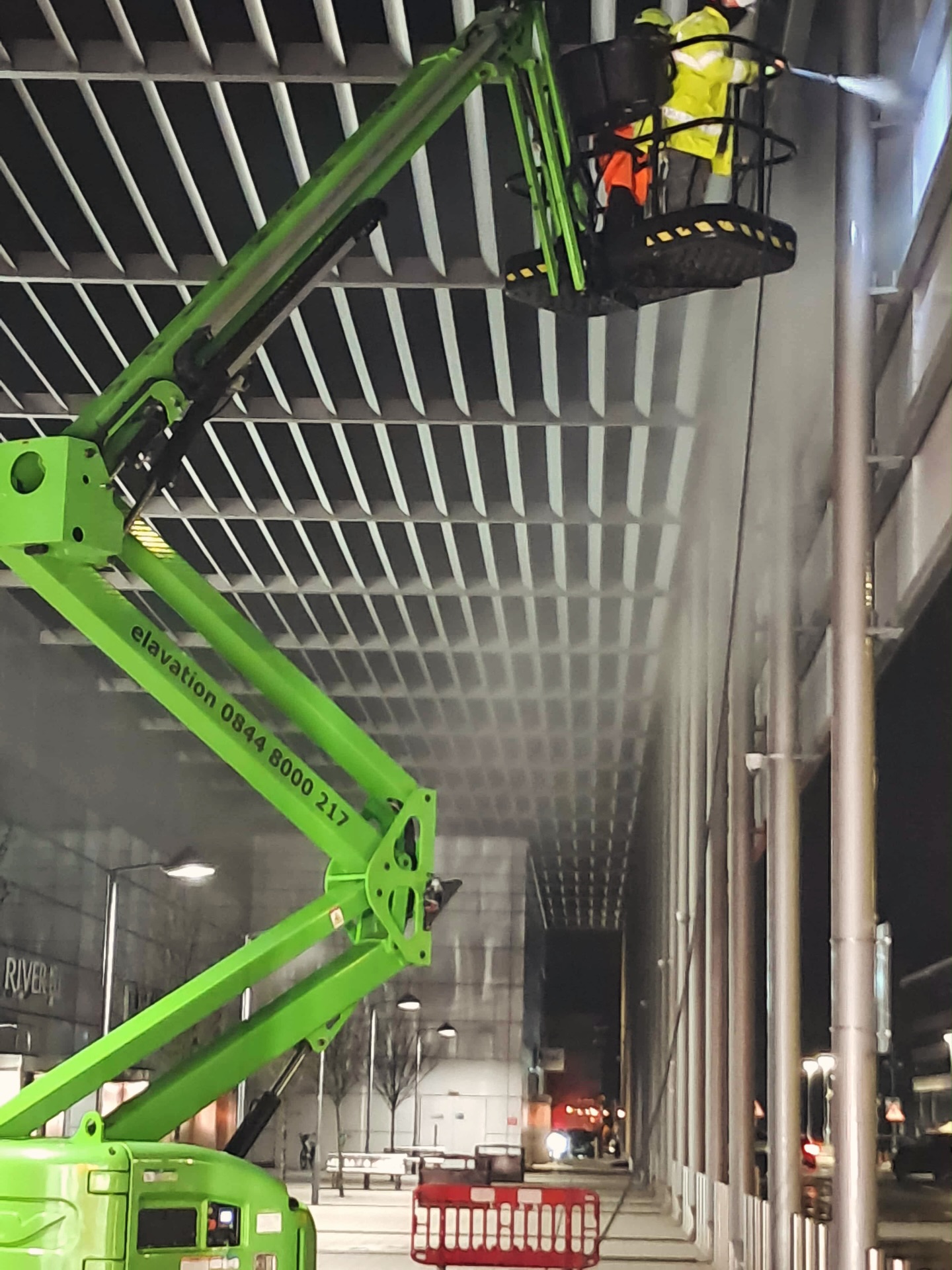 Pressure Washing in London