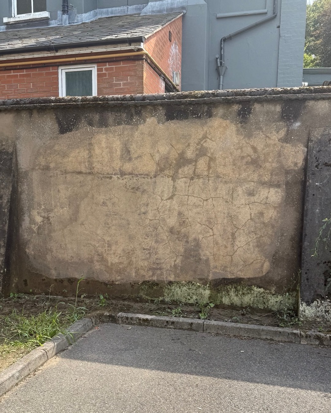 Graffiti Walls in London