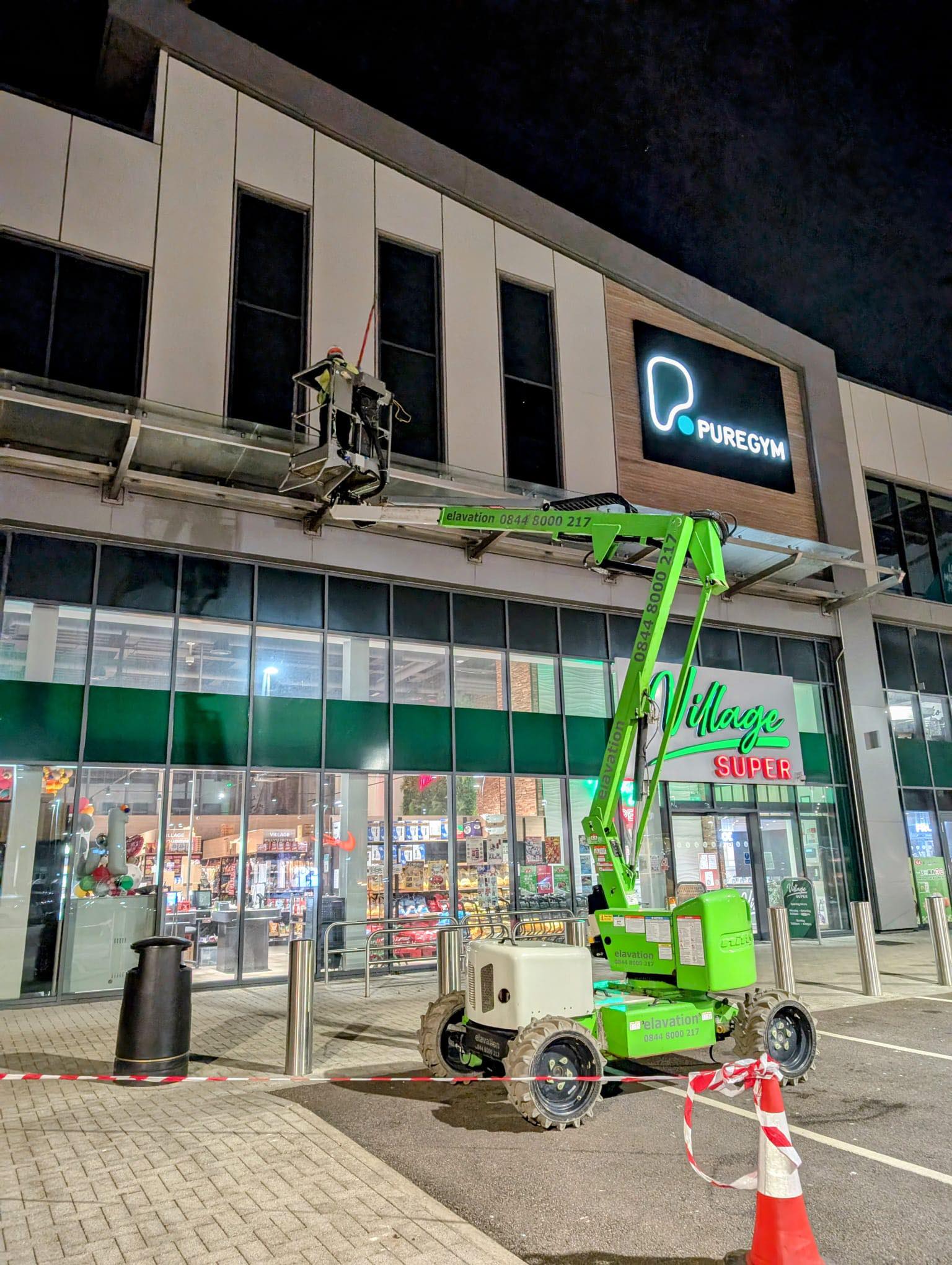 Pressure Washing in Greater London